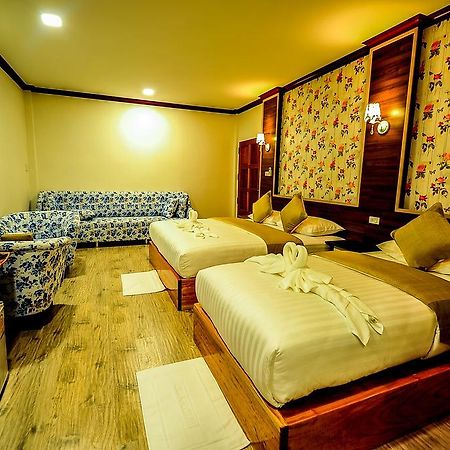 Albergue Lenoi Buri Phatthalung Exterior foto
