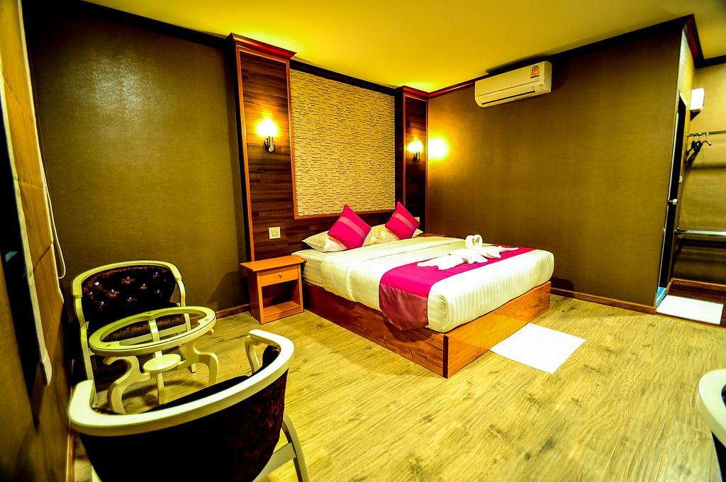 Albergue Lenoi Buri Phatthalung Exterior foto