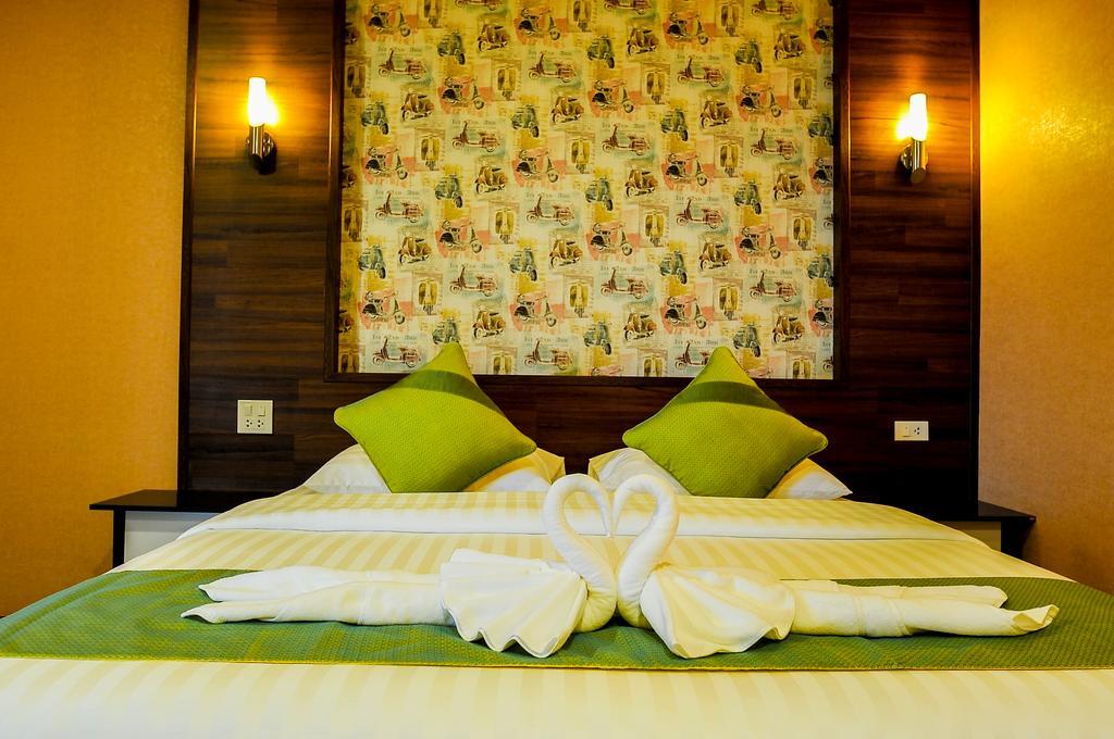 Albergue Lenoi Buri Phatthalung Exterior foto