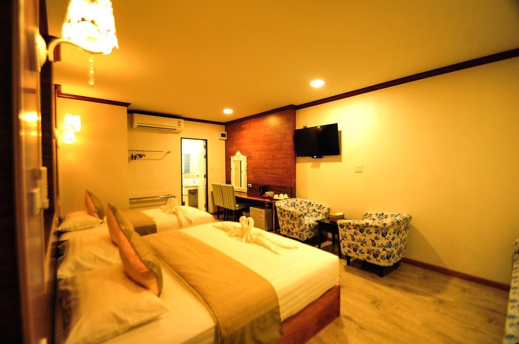 Albergue Lenoi Buri Phatthalung Exterior foto