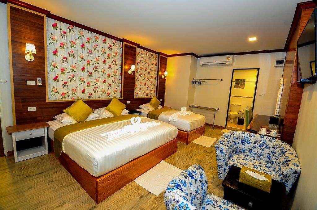 Albergue Lenoi Buri Phatthalung Exterior foto