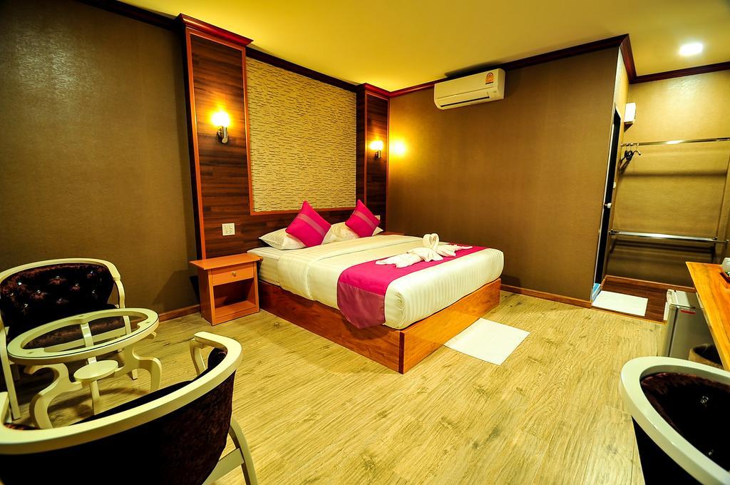 Albergue Lenoi Buri Phatthalung Exterior foto