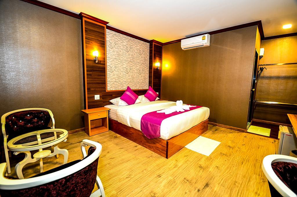 Albergue Lenoi Buri Phatthalung Exterior foto