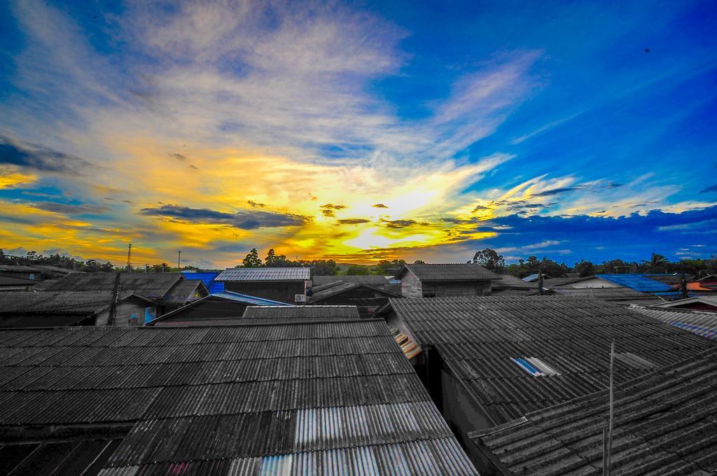 Albergue Lenoi Buri Phatthalung Exterior foto