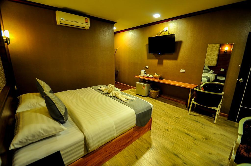 Albergue Lenoi Buri Phatthalung Exterior foto