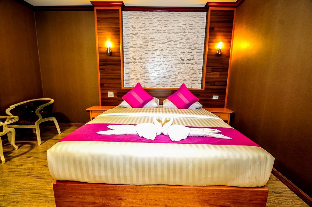 Albergue Lenoi Buri Phatthalung Exterior foto