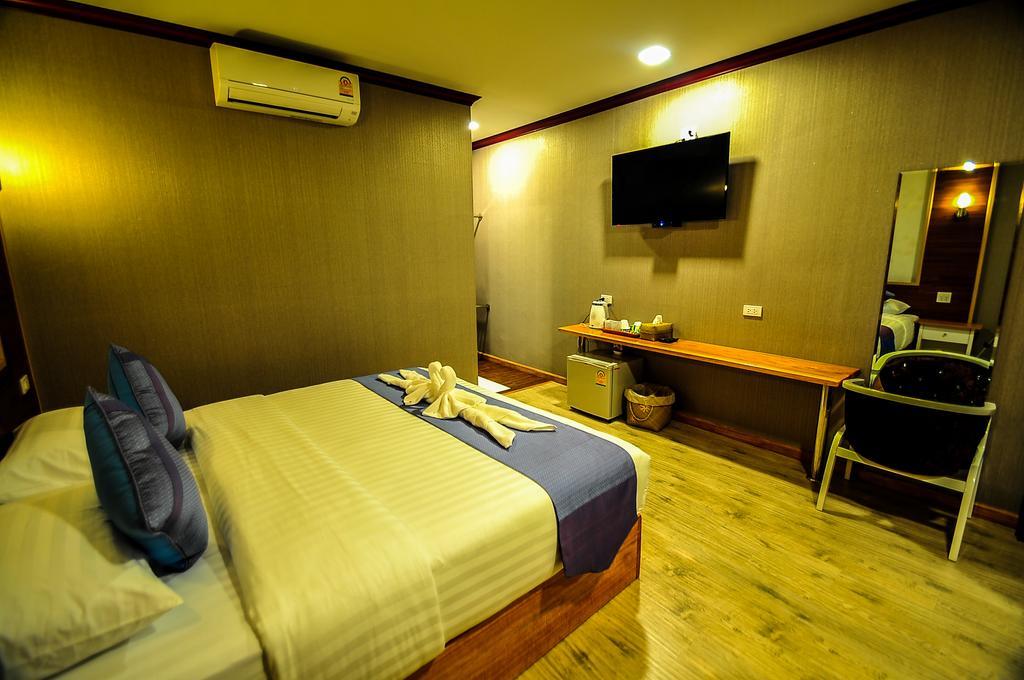 Albergue Lenoi Buri Phatthalung Exterior foto