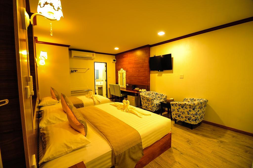 Albergue Lenoi Buri Phatthalung Exterior foto