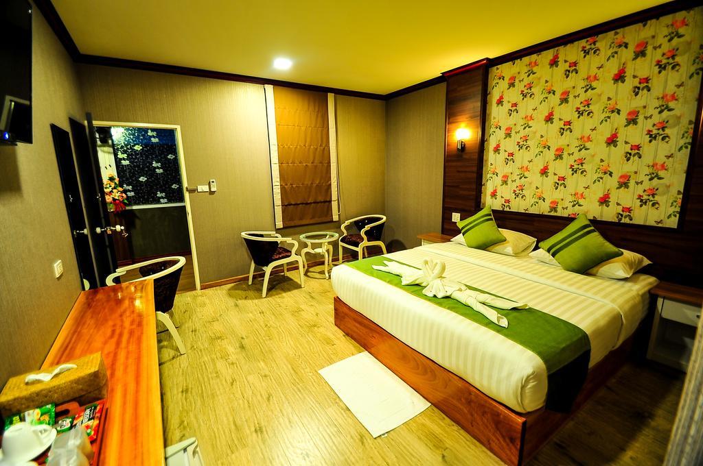 Albergue Lenoi Buri Phatthalung Exterior foto