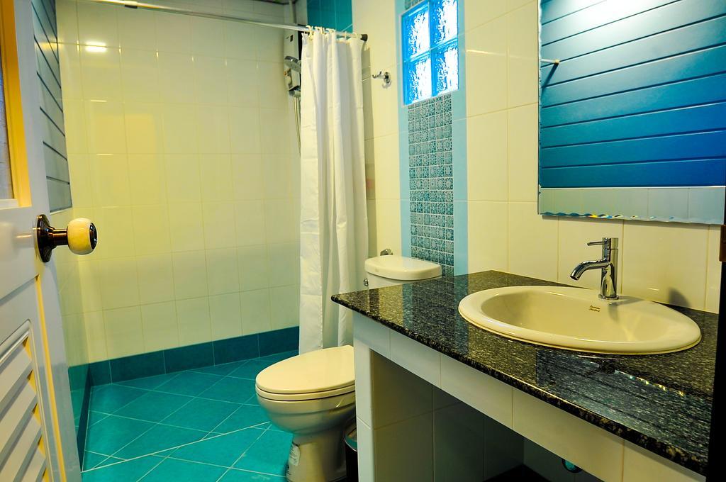 Albergue Lenoi Buri Phatthalung Exterior foto