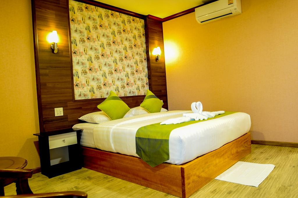Albergue Lenoi Buri Phatthalung Exterior foto