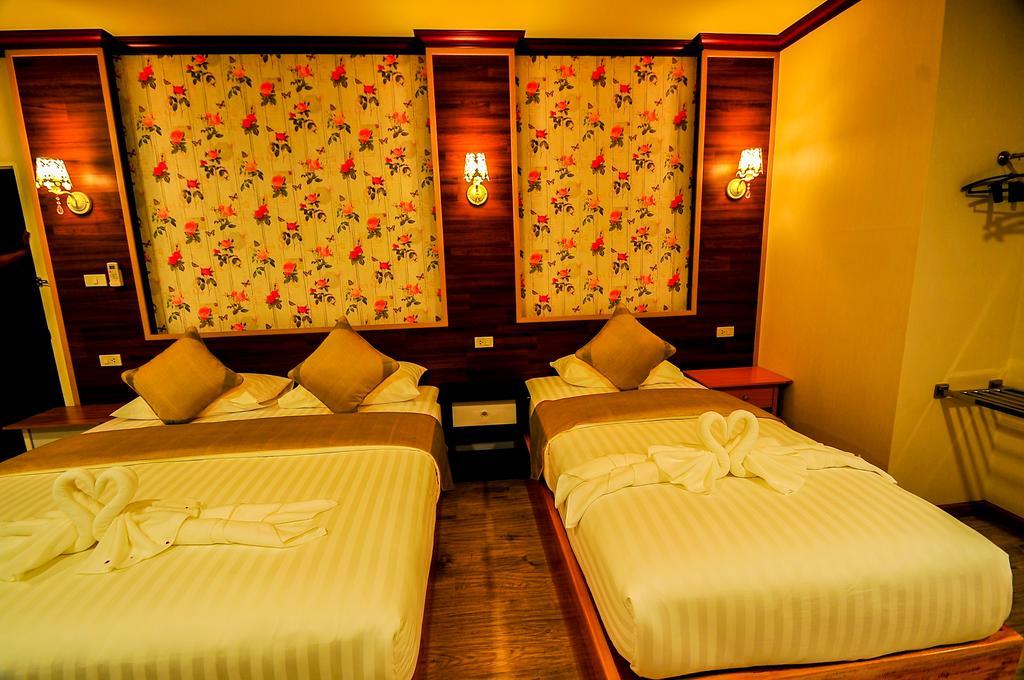 Albergue Lenoi Buri Phatthalung Exterior foto