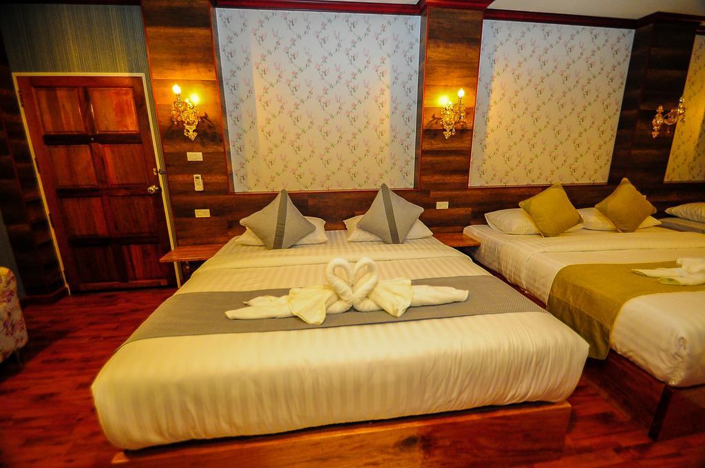 Albergue Lenoi Buri Phatthalung Exterior foto