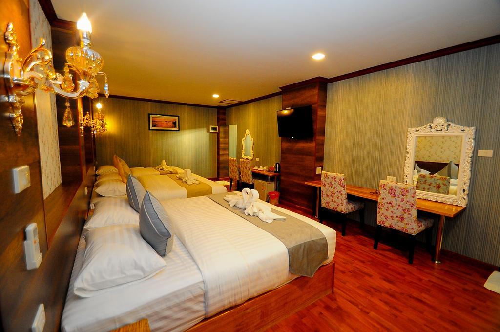 Albergue Lenoi Buri Phatthalung Exterior foto