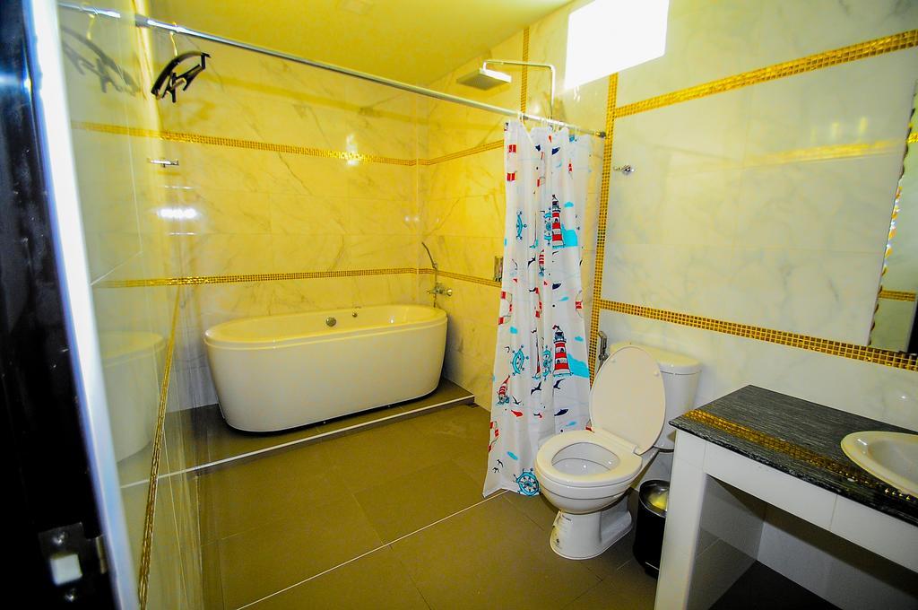 Albergue Lenoi Buri Phatthalung Exterior foto