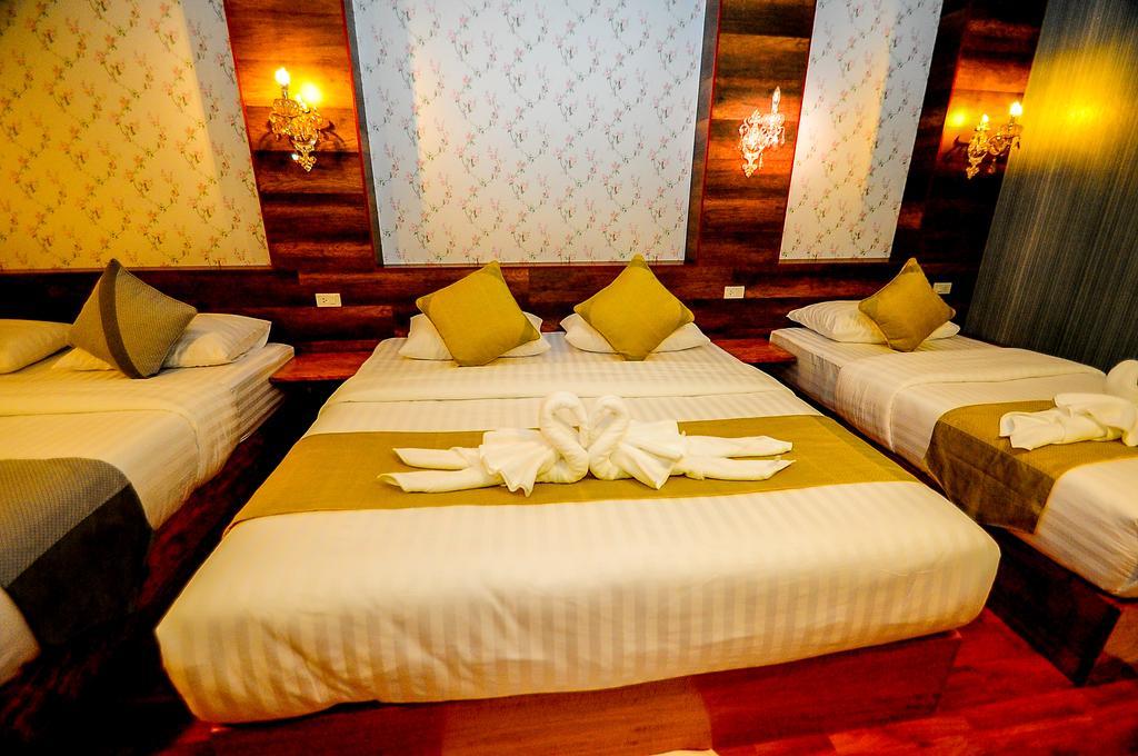 Albergue Lenoi Buri Phatthalung Exterior foto